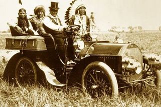 Před 140 lety se podruhé vzdal nejobávanější indián historie: Apač Geronimo