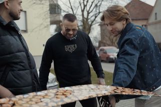 Karlos Vémola se poprvé potkal s novými majiteli jeho Lamba! Padaly peprné výrazy - Garáž.cz