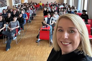 Nerudová sdílela Turkovu podivnou angličtinu: Fér to nebylo