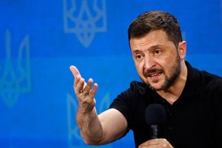 Putin se bojí použít jaderné zbraně, miluje styl svého života, řekl Zelenskyj - Novinky