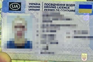 Ukrajinský mladík se strážníkům v Plzni pochlubil padělaným řidičákem - Novinky