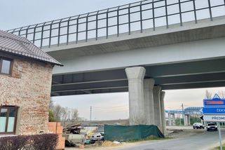 „Jako bouřka.“ Nechali jsme změřit hluk u nové D1, který dráždí místní - Seznam Zprávy