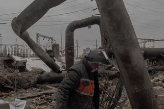 Staví na Ukrajině elektrárny a popsal, jak tam Česko ztrácí - Seznam Zprávy