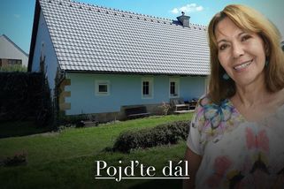 Michaela Dolinová má oázu uprostřed vesnice
