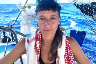 Češka se plaví s Gretou do Gazy. "Prolomíme izraelskou blokádu, máme několik scénářů"