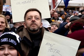 Nejen Macinka. Rakušan mluví o nevyřešeném střetu zájmů Babiše