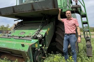 Když Rusko spolkne Ukrajinu, půjde dál i na Prahu a Trump nepomůže, říká Čech podnikající v napadené zemi - Novinky