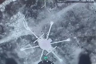 Video: Rusové našli účinnou obranu proti dronům. Sítě - Seznam Zprávy