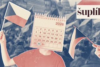 Šuplík: Blíží se Den české vlajky, z toho bude ještě mrzení - Seznam Zprávy