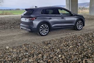 Test Škoda Elroq 85 Laurin & Klement (2026) – Když se spokojíte jen s tím nejlepším