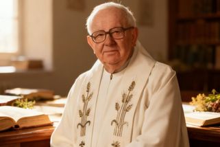 Páter Ferda: Jasnovidný kněz, který viděl do těl i přes zavřené oči - Médium.cz