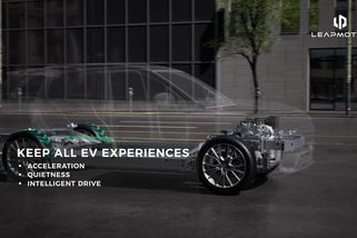 Prodlužovač dojezdu jako náhrada za naftu? Vyrazili jsme elektromobilem na benzin do Bruselu - Garáž.cz