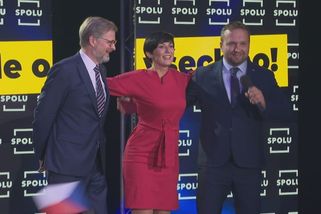 Napětí v ODS roste: Ozývají se kritické hlasy, budoucnost koalice Spolu je v ohrožení