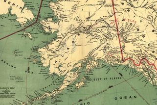 Symbolické místo setkání. Nákup Aljašky byl obchodem století, Rusové ji chtějí zpět