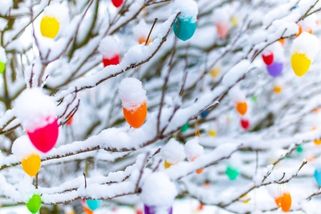 Meteorologové vydali varování. Na Velikonoce počasí chystá past. Nejvíce budou zasaženy tyto lokality