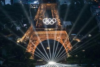 FOTO: Zahájení olympijských her v Paříži - Novinky