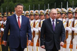 Ukrajina přichází o jeden z posledních trumfů. Čína už drony dodává jen Rusům