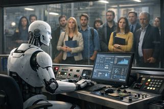 Vzali si pauzu, aby začali znovu. Trh práce jim mezitím zavřel dveře, firmy nahrazují lidi AI