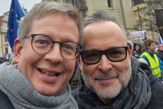 Mají celebrity mlčet, když jde o politiku? Aleš Cibulka a Michal Jagelka se proti tomu nekompromisně vymezují