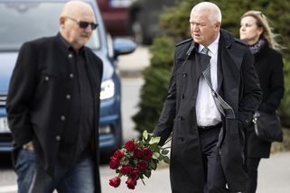 Velký pohřeb v Drnovicích. Uctít památku „Gotyše“ přijeli Faltýnek i Redl - Seznam Zprávy
