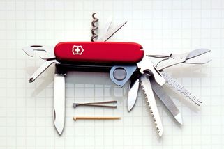 Švýcarský nožík přijde o nožík. Mohou za to bezpečnostní nařízení - Novinky