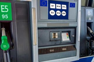 Benzín bez biosložky a čerpací stanice - Portál řidiče
