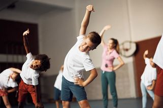 Projekt Aktivní škola chce dostat pohyb do vyučování i přestávek