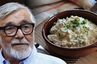 Jiří Bartoška miloval tenhle vajíčkový salát: Recept z hotelu Pupp si můžete snadno připravit doma