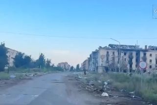 Video: Zbyly jen ruiny. Rusové natočili, jak Bachmut vypadá rok od obsazení - Seznam Zprávy