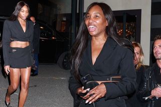 Ke ‚klubu odlíčených hvězd‘ se přidala i tenisová ikona Venus Williams! Bez make-upu vyrazila na luxusní akci v Paříži - Super.cz
