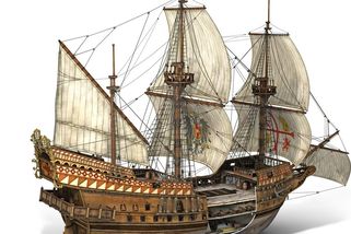 Bezprecedentní expedice k „svatému grálu mezi vraky“. Kolumbie se sápe po obřím pokladu - Novinky