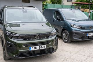 Třetí rodinný ochránce do party: Peugeot vrací do hry Rifter i s dieselem, levnější velkoprostorové auto neseženete - Garáž.cz