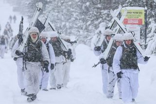 Jsme připraveni na arktickou válku, oznámil ruský ministr. Jako první má trpět Finsko