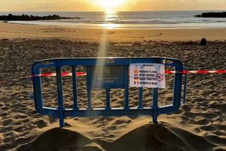 Na Tenerife zavřeli pláže kvůli fekálním bakteriím - Novinky