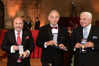 Proti „nové totalitě“ ostře vystoupil Michal David...