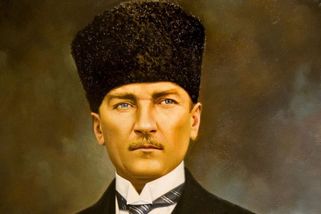 Socha Atatürka na Praze 6 vzbuzuje odpor i otázky - Novinky