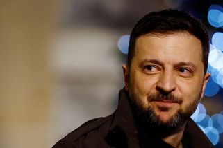 Důvěra v Zelenského na Ukrajině dosáhla od začátku války rekordního minima - Novinky