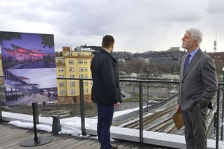 Pavel vyměnil diplomacii za kritiku: Praze radil, jak na drogy. Primátor mu oponoval