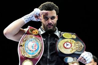 Mlátička ze Slovenska oslnila boxerský svět. Teď má políčeno na Usyka - Sport.cz