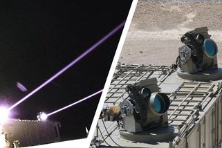 Izraelský Iron Beam o víkendu poprvé sestřelil rakety laserovým paprskem. To je revoluce! Obrana za pár šekelů