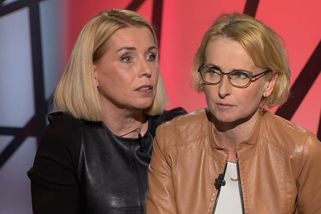 Nerudová ke Konečné: Museli jste oplotit tuto zemi. To říkejte na Hradě, namítla šéfka KSČM