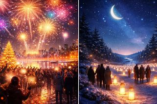 Máme slavit a pořádat ohňostroje, když je na Ukrajině válka? Podpořme ji tichem či svíčkou - Médium.cz