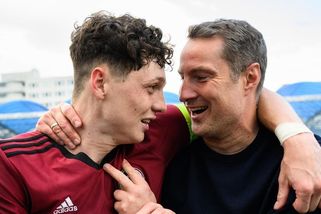 Dánsko je lepší, říká Priske. Ale varuje před svým kamarádem Krejčím