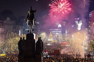Dalibor Martínek: Vraťte nám Václavák. Rozvrtané místo, které jsme měli všichni rádi