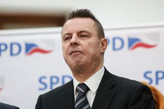 Rajchl: „Budu dělat vše pro to, aby odešel Václav...