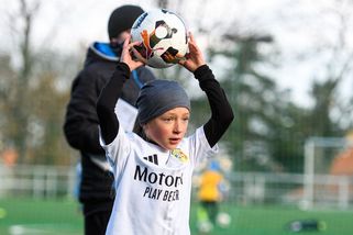 Osmiletý fotbalový diamant: Rozálie Jarošová patří k největším nadějím českého fotbalu - Médium.cz