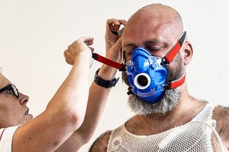 Je obézní a kouří jako fabrika. Zátěžový test odhalil kondici srdce a plic, výsledky jsou zdrcující | Na vlastní otvor