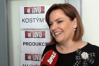 Kvízovou dámu obletují fanoušci: Neuhádnete, co hvězdě vědomostního pořadu Na lovu posílají - Super.cz