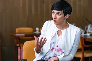 Škrtla Přísahu Roberta Šlachty a další strany. Šéfka TOP 09 Markéta Adamová Pekarová promluvila o budoucí vládě