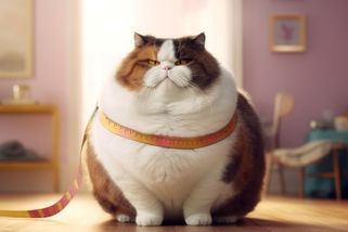 Kocour vážil 17 kilogramů, při odtučňovací kúře uhynul - Novinky